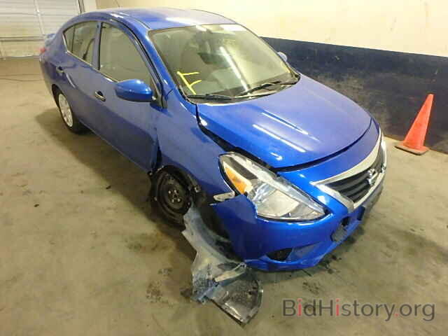 Photo 3N1CN7AP2GL840462 - NISSAN VERSA 2016