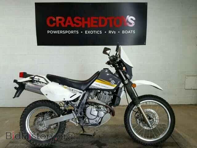 Фотография JS1SP46A4F2100332 - SUZUKI DIRTBIKE 2015