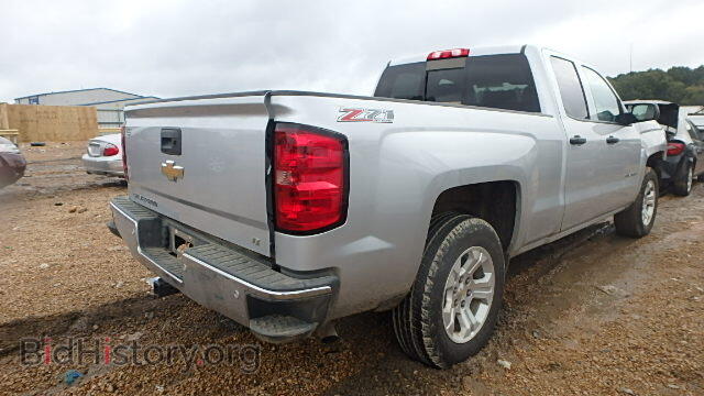 2014 CHEVROLET SILVERADO - VIN: 1GCVKREH7EZ110694 - Фото 4
