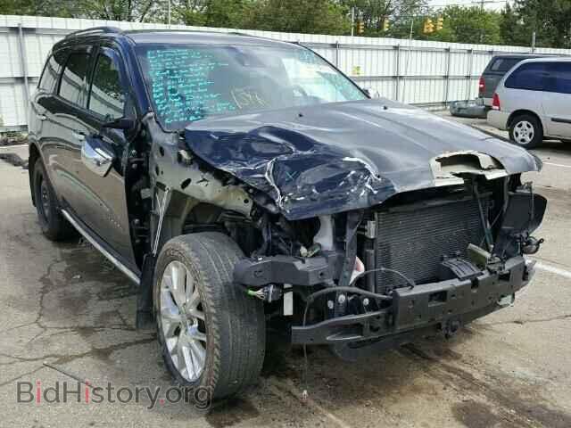 Фотография 1C4RDJEG0EC493403 - DODGE DURANGO 2014