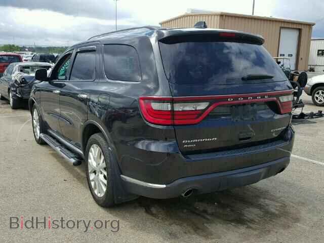 2014 DODGE DURANGO - VIN: 1C4RDJEG0EC493403 - Photo 3