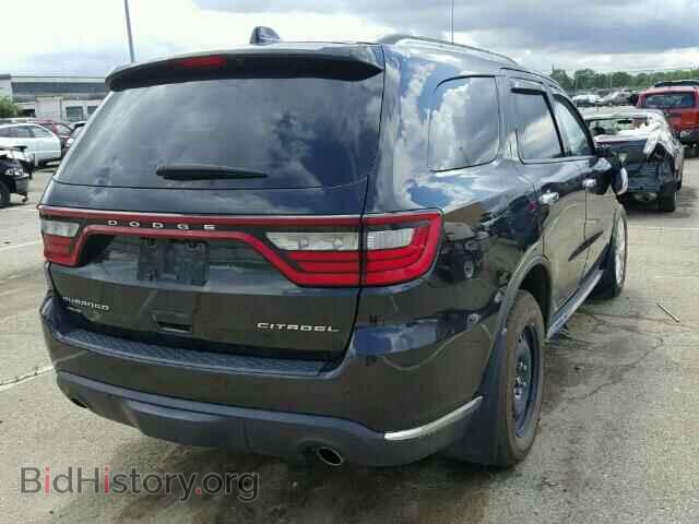 2014 DODGE DURANGO - VIN: 1C4RDJEG0EC493403 - Photo 4