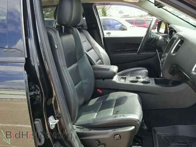 2014 DODGE DURANGO - VIN: 1C4RDJEG0EC493403 - Photo 5