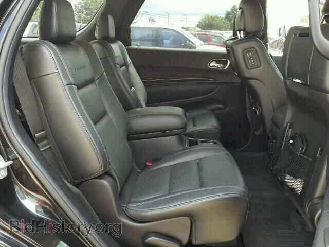 2014 DODGE DURANGO - VIN: 1C4RDJEG0EC493403 - Photo 6