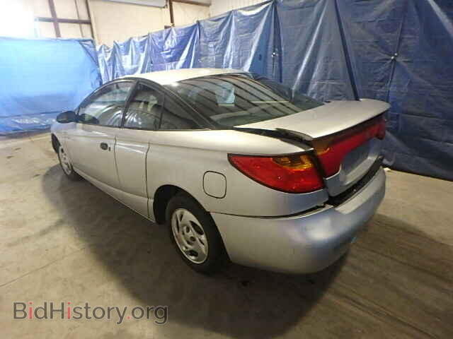2002 SATURN SC1/SC2 - VIN: 1G8ZP12832Z238509 - Фото 3