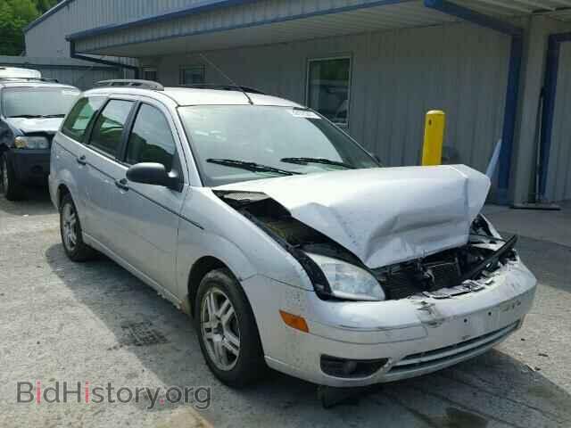 Фотография 1FAFP36N35W137115 - FORD FOCUS 2005