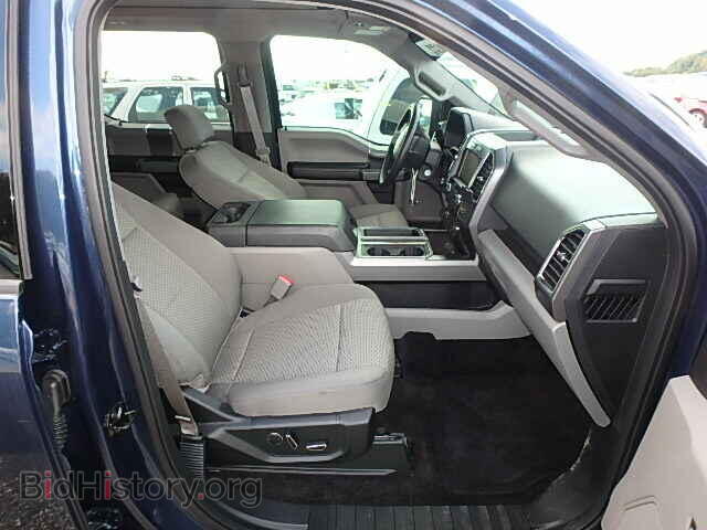2015 FORD F150 - VIN: 1FTEW1CP6FFC19649 - Фото 5