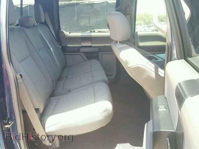 2015 FORD F150 - VIN: 1FTEW1CP6FFC19649 - Фото 6