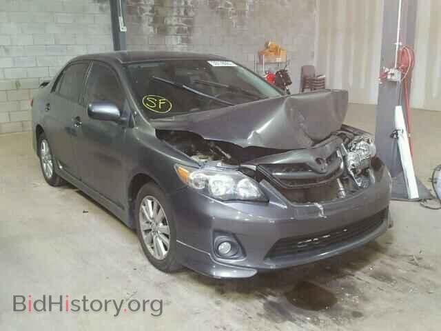 Фотография 2T1BU4EE7BC568733 - TOYOTA COROLLA 2011