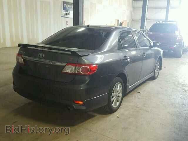 2011 TOYOTA COROLLA - VIN: 2T1BU4EE7BC568733 - Photo 4