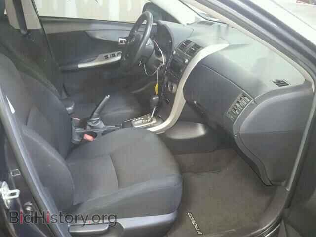 2011 TOYOTA COROLLA - VIN: 2T1BU4EE7BC568733 - Photo 5