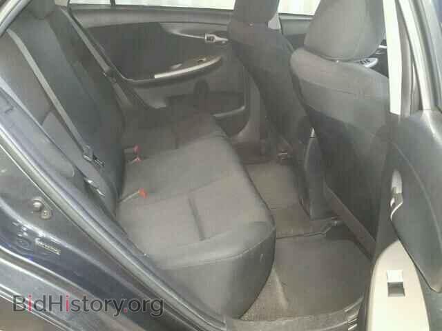 2011 TOYOTA COROLLA - VIN: 2T1BU4EE7BC568733 - Photo 6