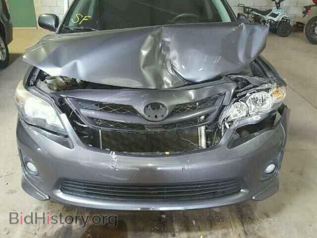 2011 TOYOTA COROLLA - VIN: 2T1BU4EE7BC568733 - Photo 7