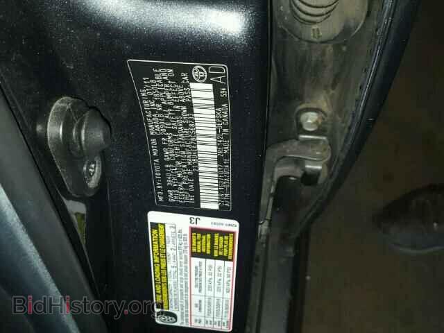 2011 TOYOTA COROLLA - VIN: 2T1BU4EE7BC568733 - Photo 10