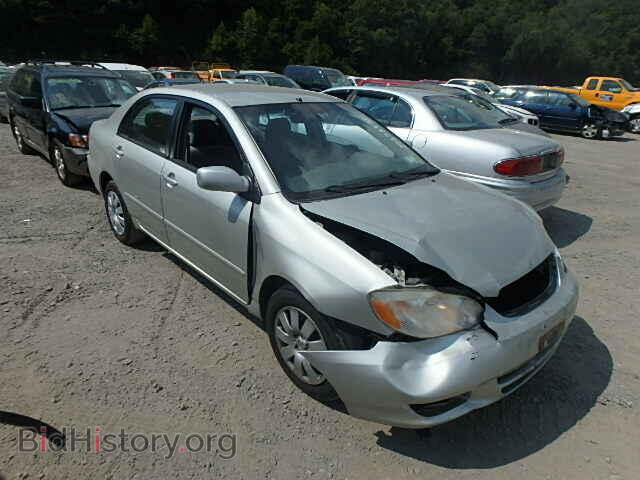 Фотография 2T1BR32E63C100347 - TOYOTA COROLLA 2003