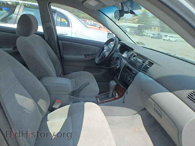 2003 TOYOTA COROLLA - VIN: 2T1BR32E63C100347 - Фото 5
