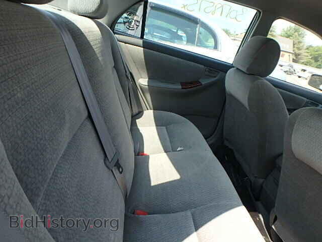 2003 TOYOTA COROLLA - VIN: 2T1BR32E63C100347 - Фото 6
