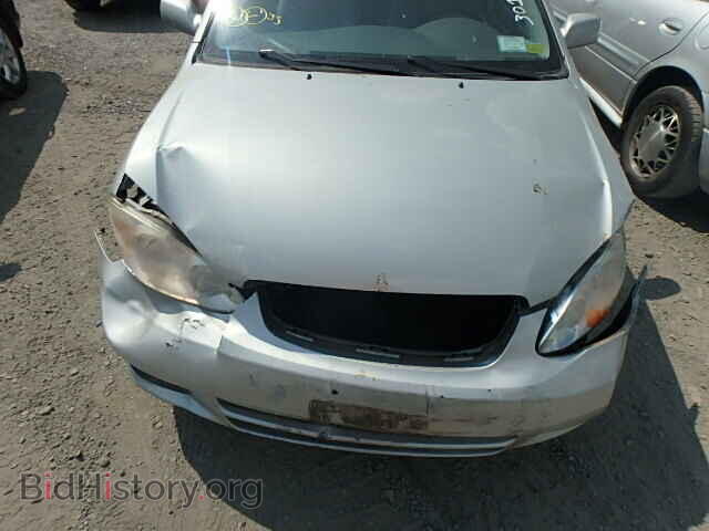 2003 TOYOTA COROLLA - VIN: 2T1BR32E63C100347 - Фото 7