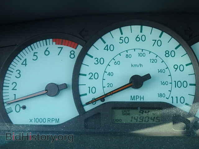2003 TOYOTA COROLLA - VIN: 2T1BR32E63C100347 - Фото 8