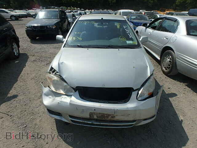 2003 TOYOTA COROLLA - VIN: 2T1BR32E63C100347 - Фото 9