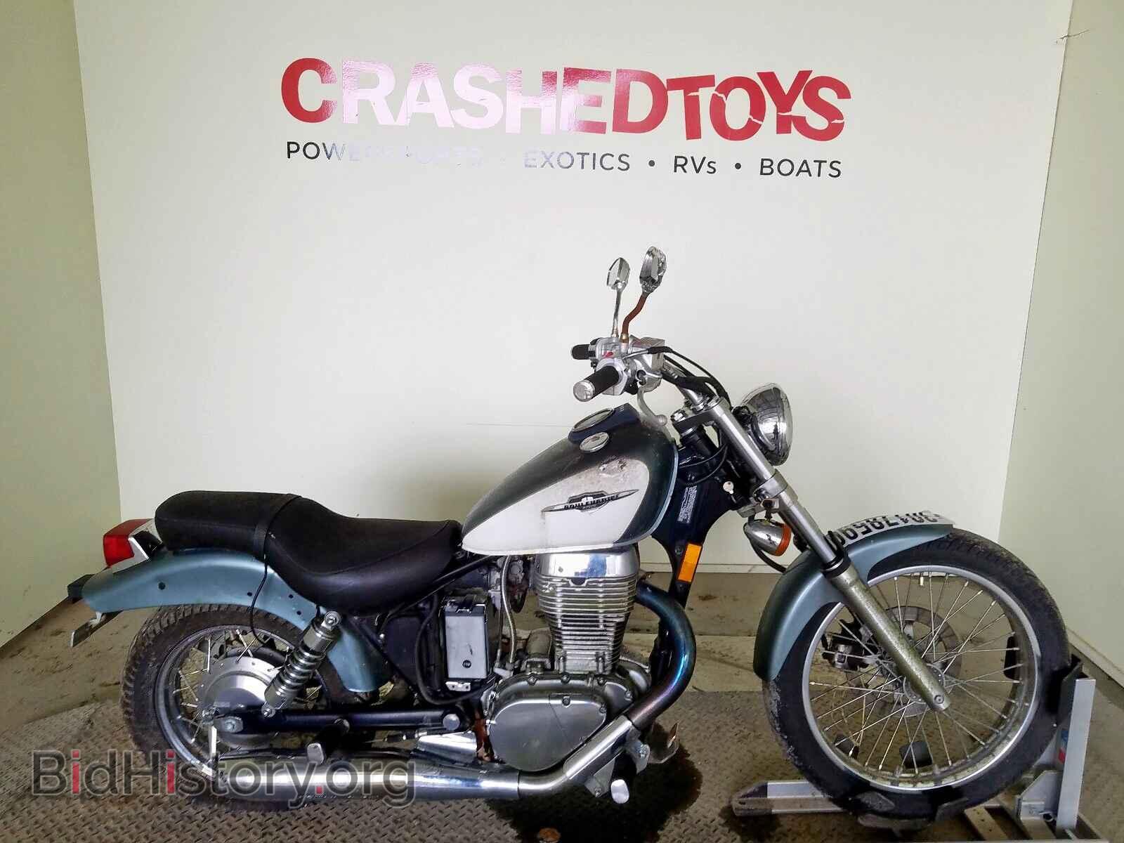 Photo JS1NP41A9B2100230 - SUZUKI OTHR CYCLE 2011