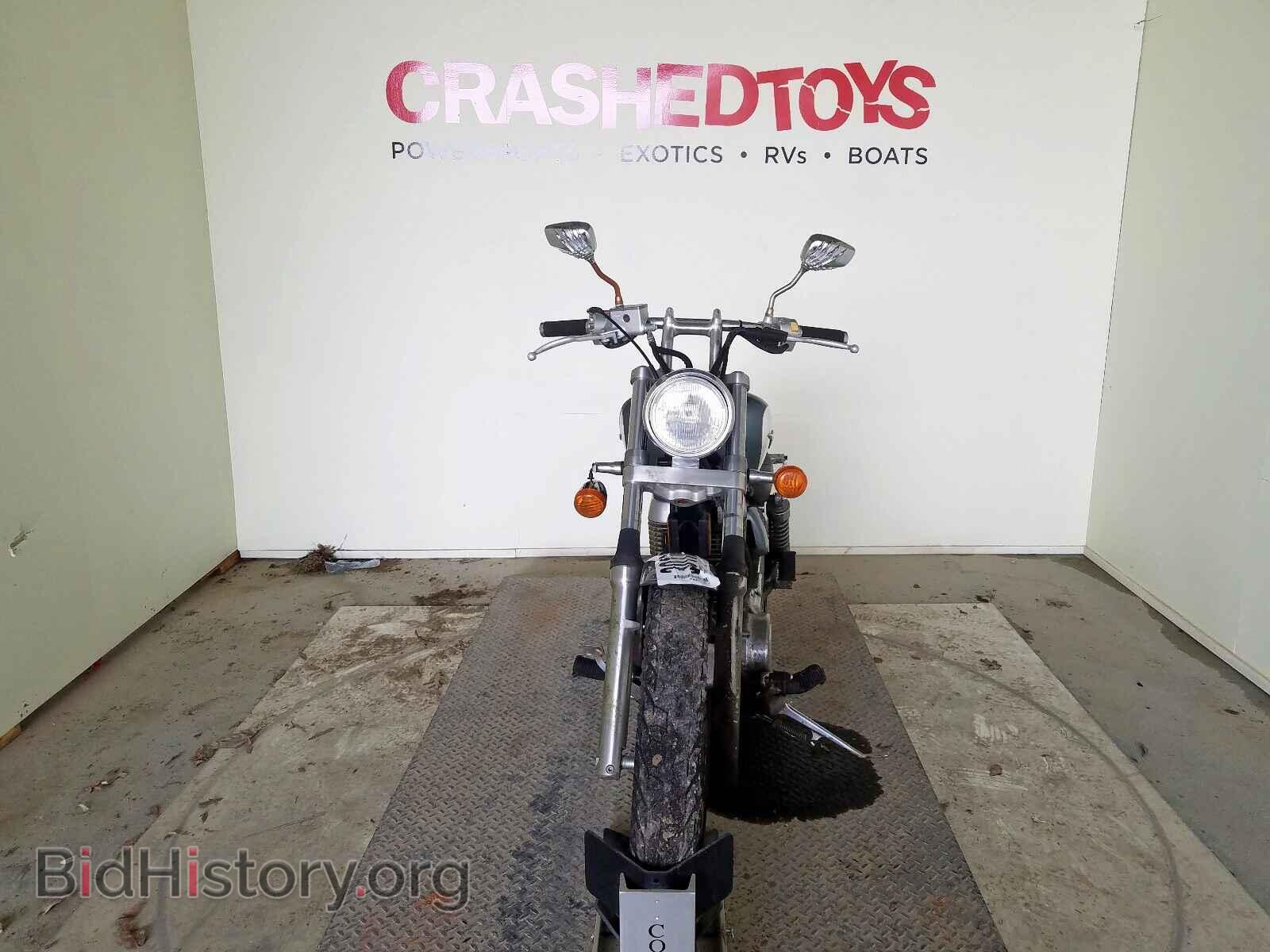 2011 SUZUKI OTHR CYCLE - VIN: JS1NP41A9B2100230 - Photo 2