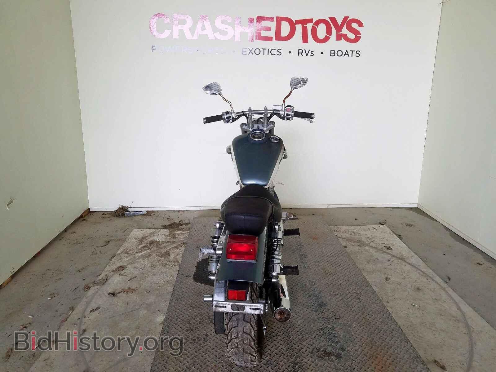 2011 SUZUKI OTHR CYCLE - VIN: JS1NP41A9B2100230 - Photo 4