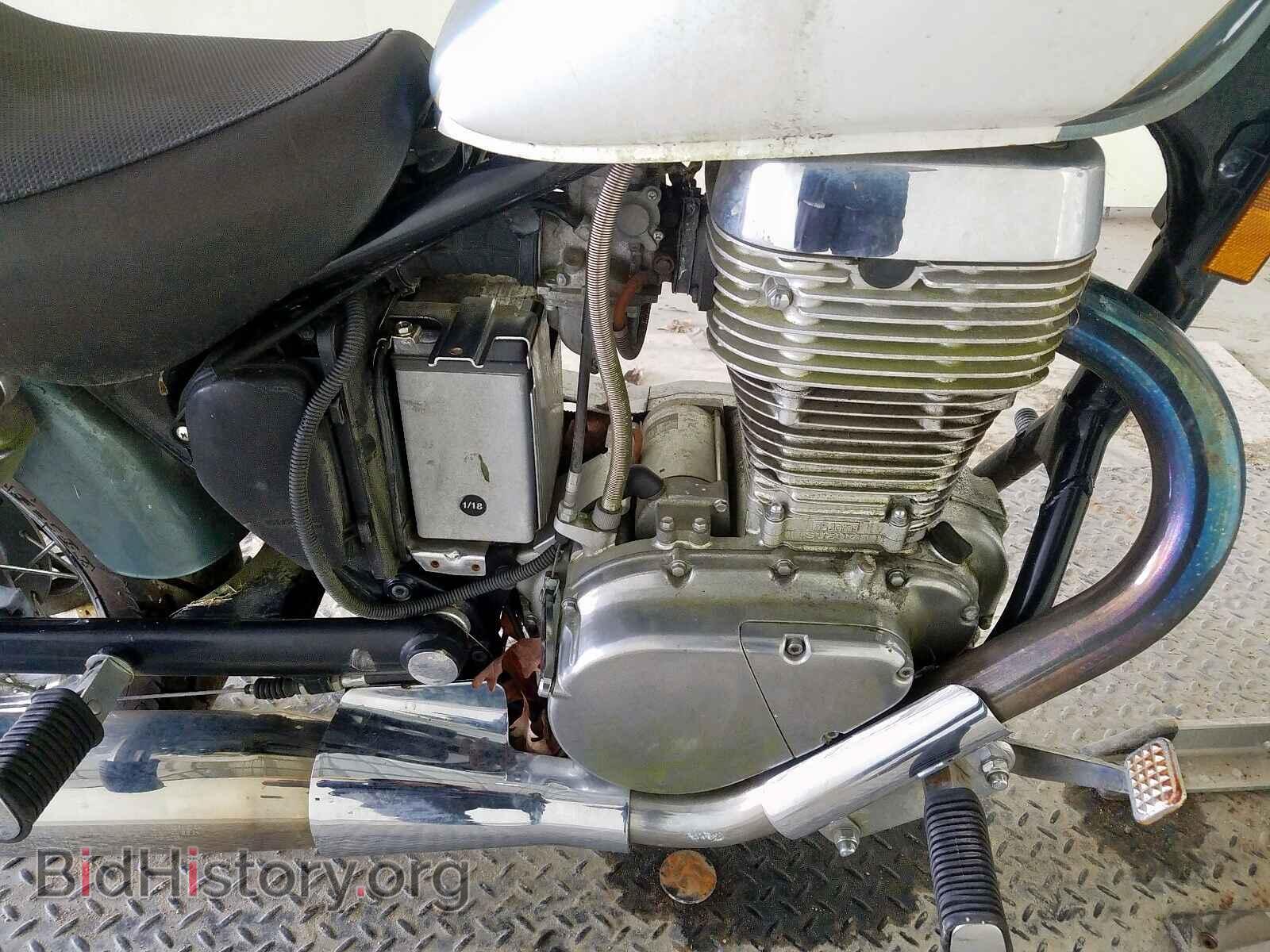 2011 SUZUKI OTHR CYCLE - VIN: JS1NP41A9B2100230 - Photo 5