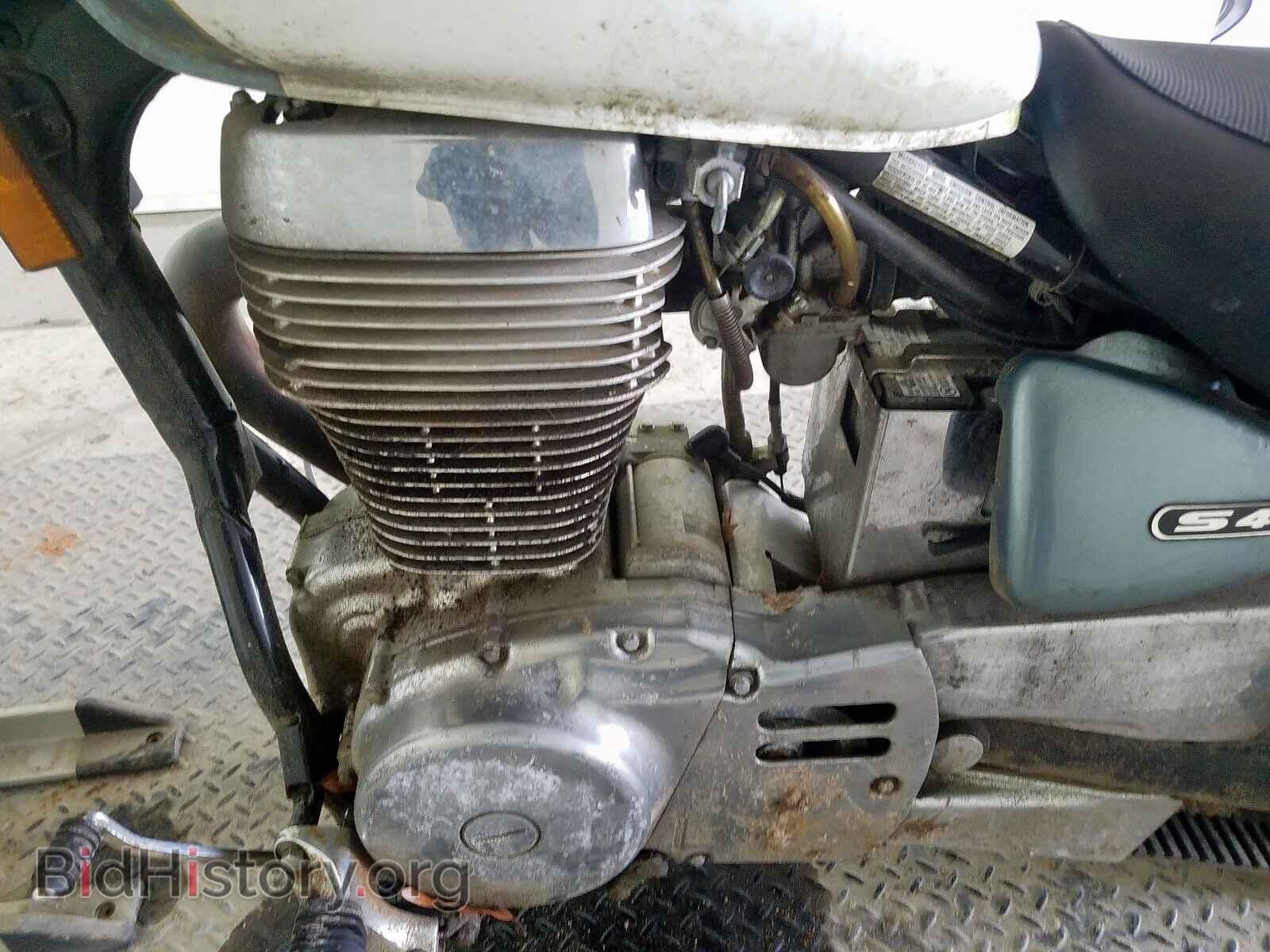 2011 SUZUKI OTHR CYCLE - VIN: JS1NP41A9B2100230 - Photo 6