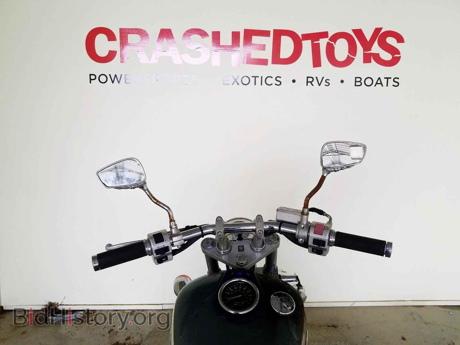 2011 SUZUKI OTHR CYCLE - VIN: JS1NP41A9B2100230 - Photo 8