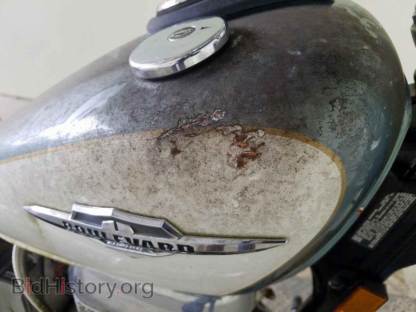 2011 SUZUKI OTHR CYCLE - VIN: JS1NP41A9B2100230 - Photo 9