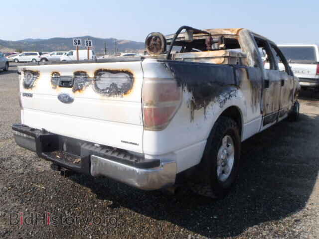 2013 FORD F150 - VIN: 1FTFW1EFXDFC28182 - Фото 4