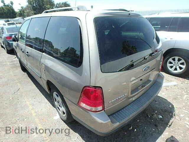2006 FORD FREESTAR - VIN: 2FMZA51666BA53857 - Фото 3