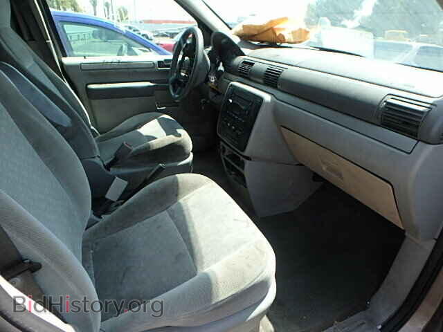 2006 FORD FREESTAR - VIN: 2FMZA51666BA53857 - Фото 5