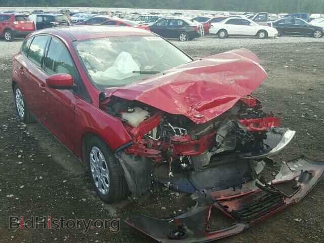 Photo 1FAHP3K27CL433323 - FORD FOCUS 2012