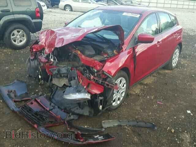 2012 FORD FOCUS - VIN: 1FAHP3K27CL433323 - Photo 2