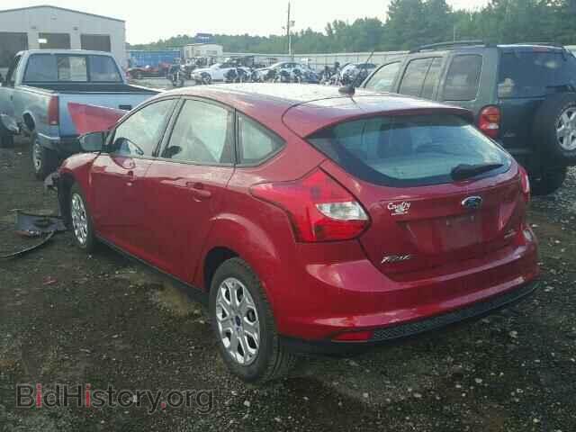 2012 FORD FOCUS - VIN: 1FAHP3K27CL433323 - Photo 3