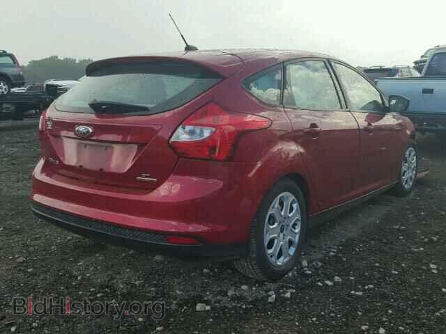 2012 FORD FOCUS - VIN: 1FAHP3K27CL433323 - Photo 4