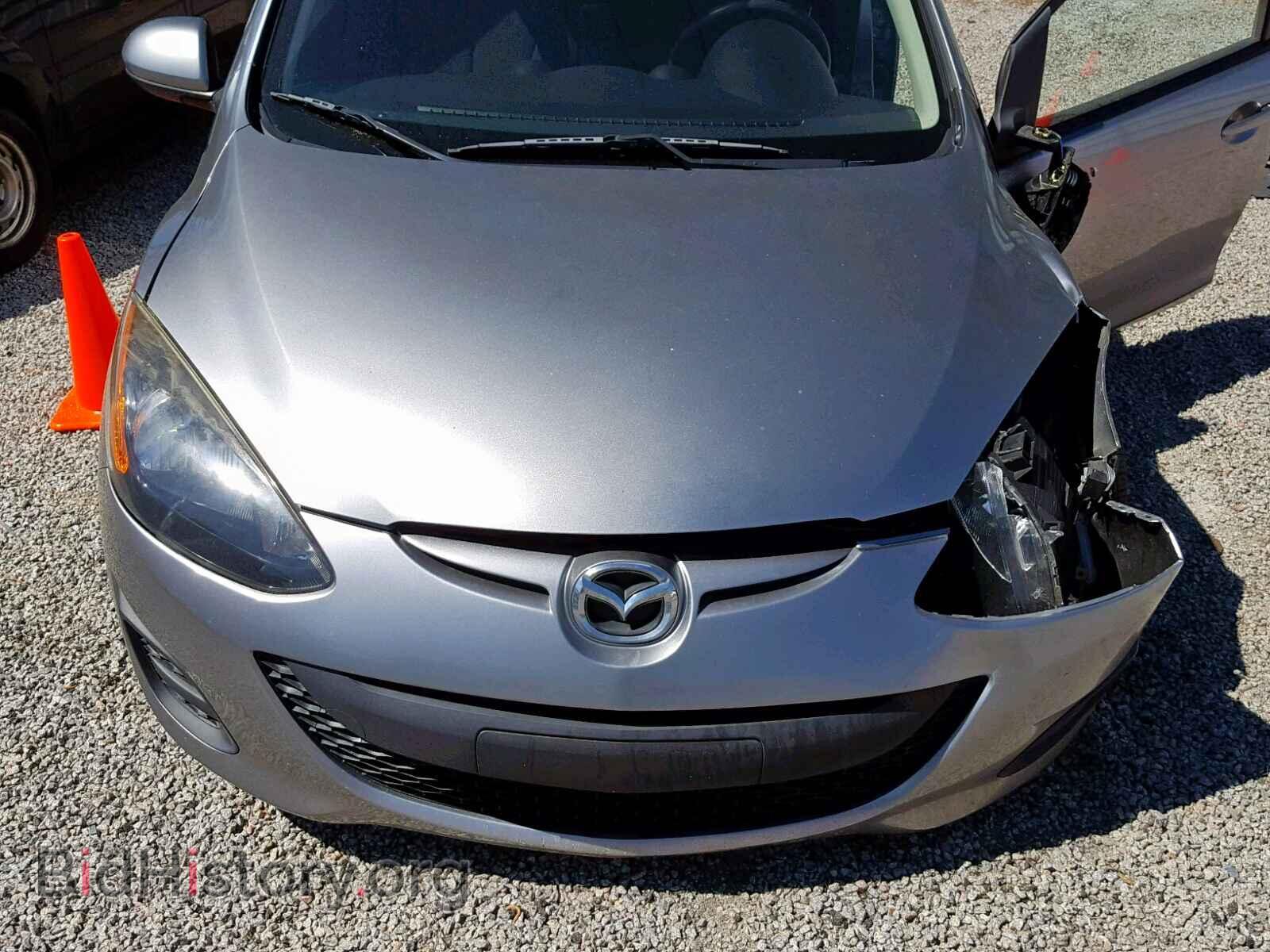2012 MAZDA 2 - VIN: JM1DE1KZ6C0131300 - Photo 7