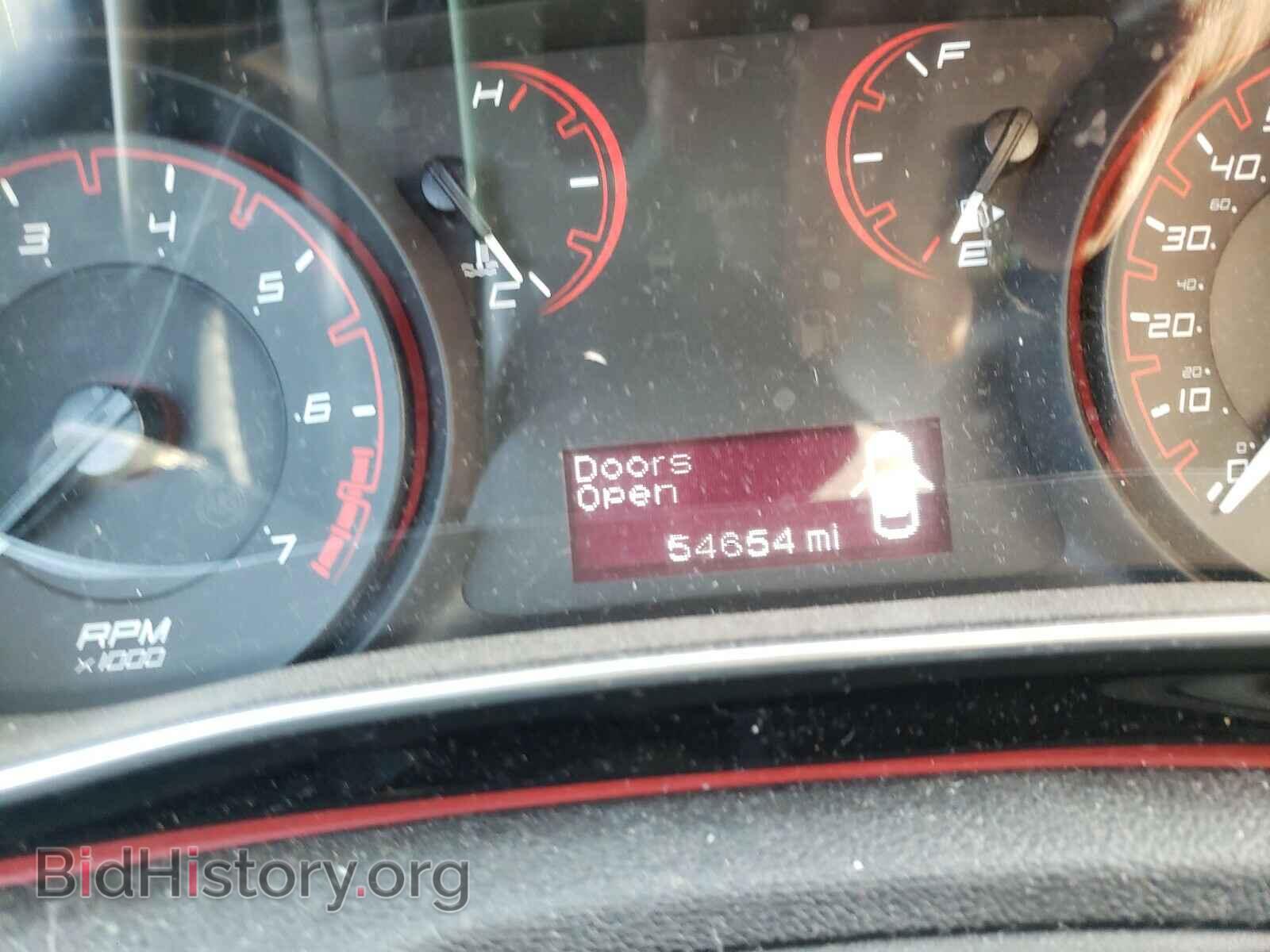 2016 DODGE DART - VIN: 1C3CDFBB6GD607708 - Фото 8