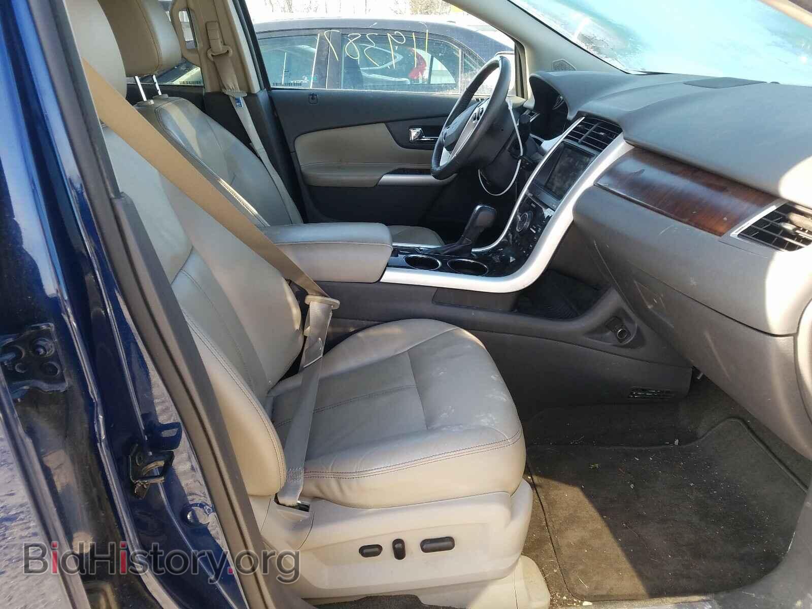 2012 FORD EDGE - VIN: 2FMDK3KC8CBA66976 - Фото 5