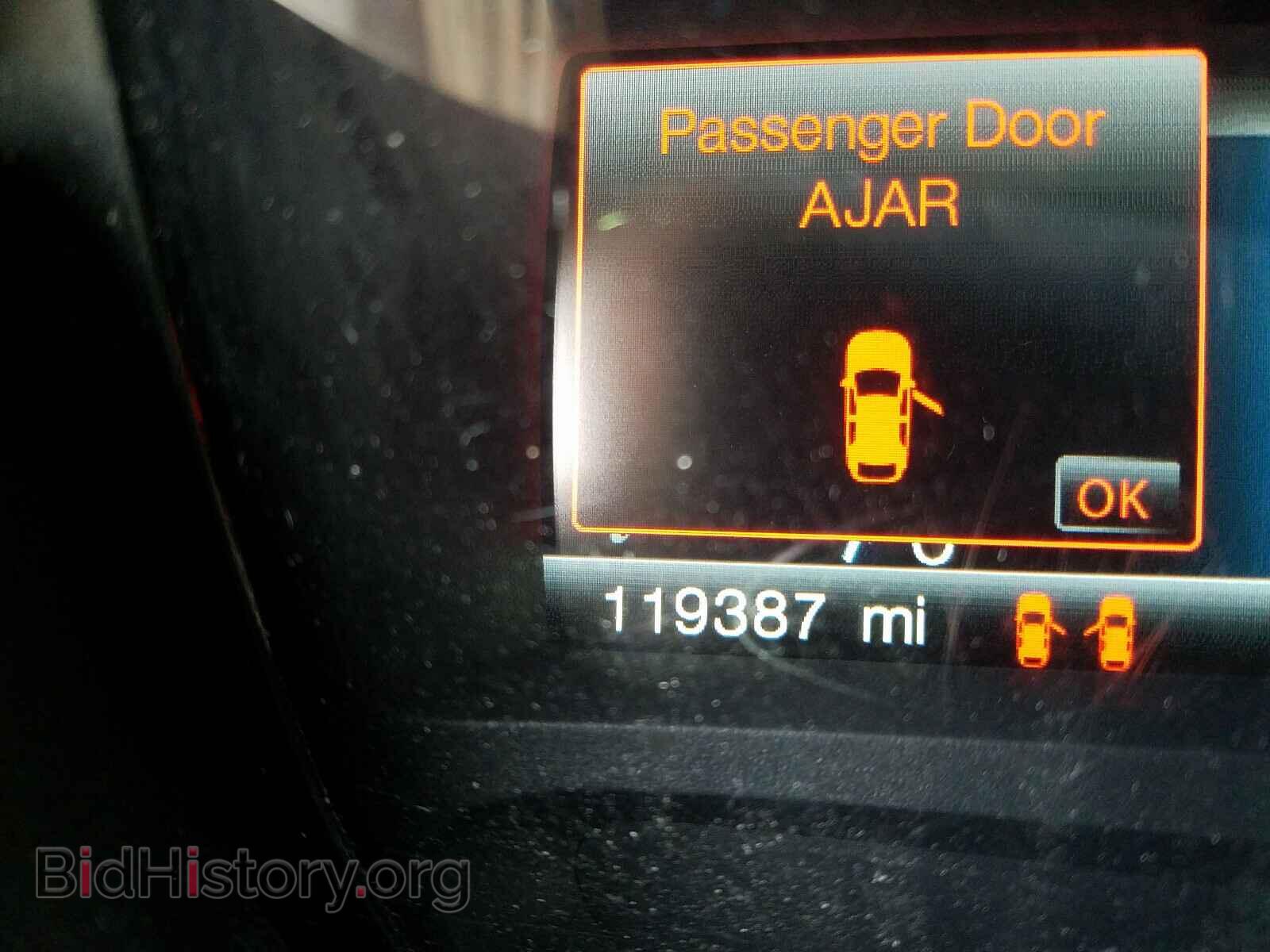 2012 FORD EDGE - VIN: 2FMDK3KC8CBA66976 - Фото 8
