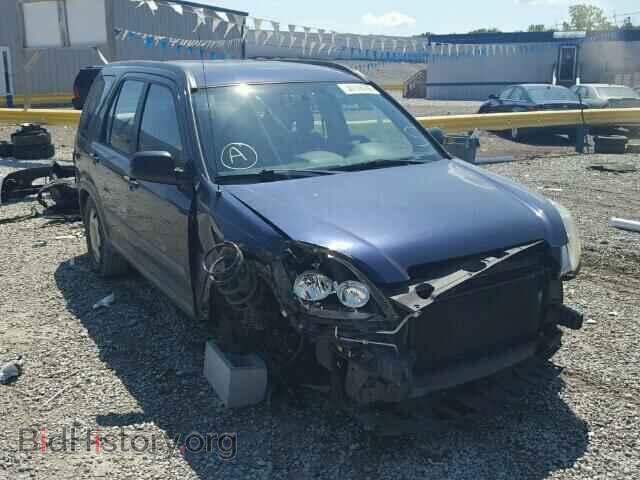 Photo SHSRD68556U407040 - HONDA CRV 2006