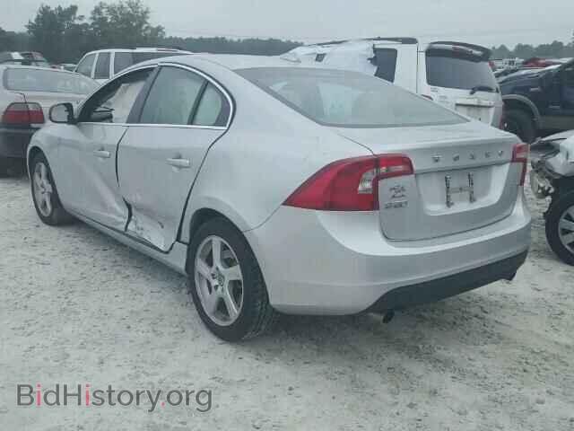 2012 VOLVO S60 - VIN: YV1622FS9C2054828 - Фото 3