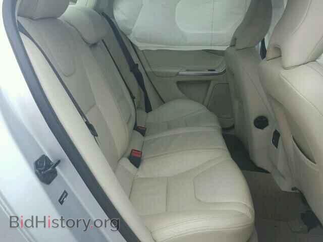 2012 VOLVO S60 - VIN: YV1622FS9C2054828 - Фото 6