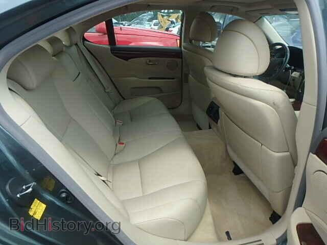 2008 LEXUS LS460 - VIN: JTHBL46F085061218 - Фото 6
