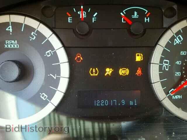 2011 FORD ESCAPE - VIN: 1FMCU9DG0BKC59247 - Фото 8