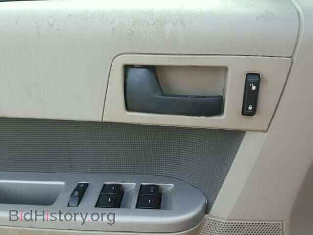 2011 FORD ESCAPE - VIN: 1FMCU9DG0BKC59247 - Фото 10