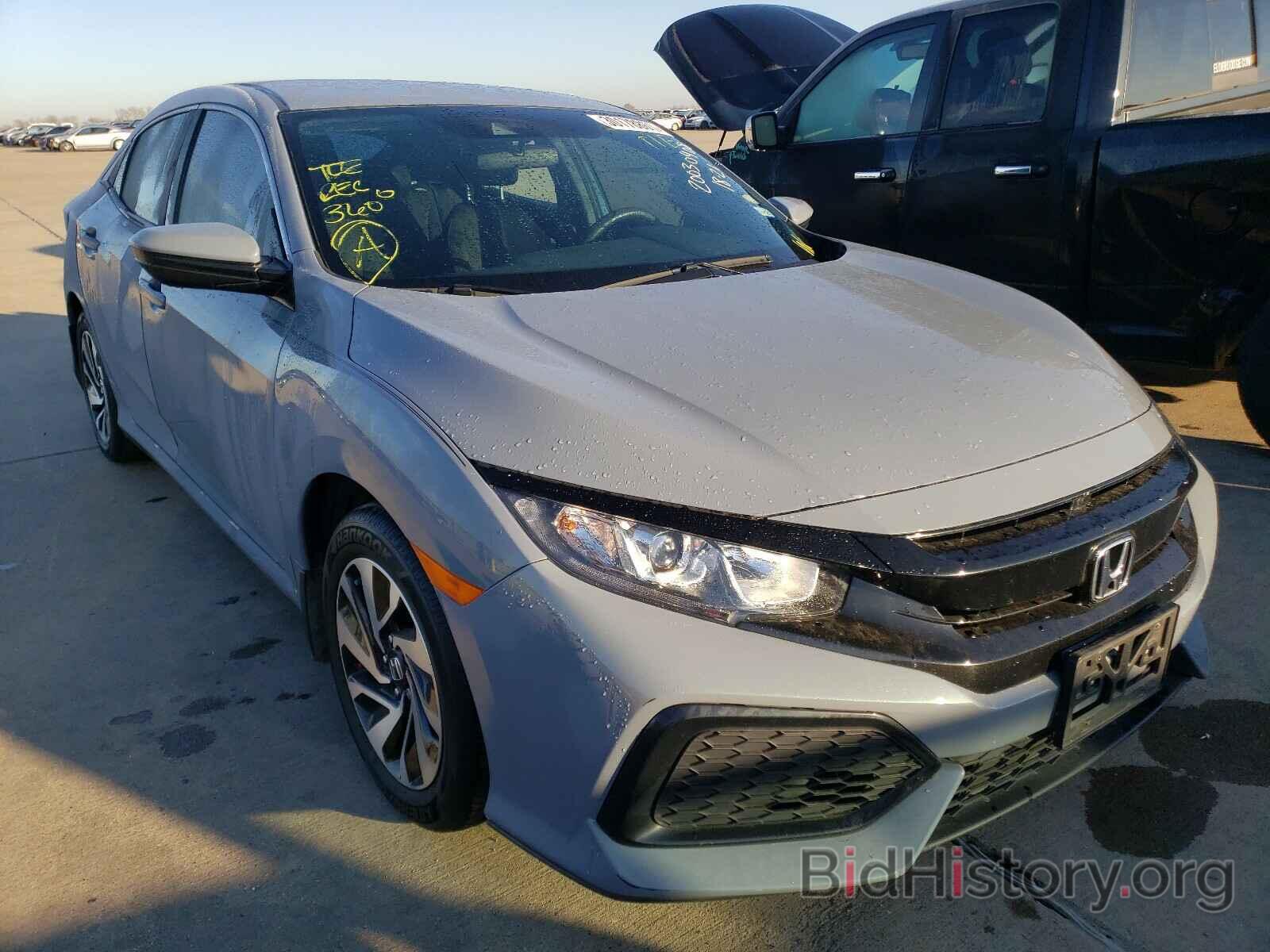 Фотография SHHFK7H30KU212928 - HONDA CIVIC 2019