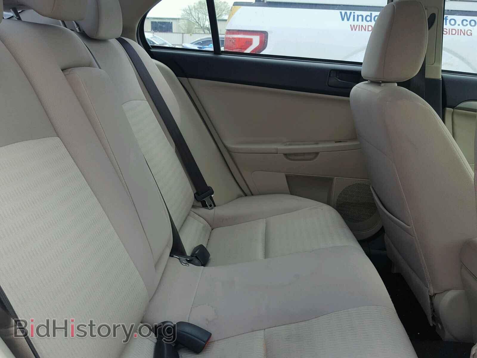 2013 MITSUBISHI LANCER - VIN: JA32U2FU0DU022421 - Фото 6